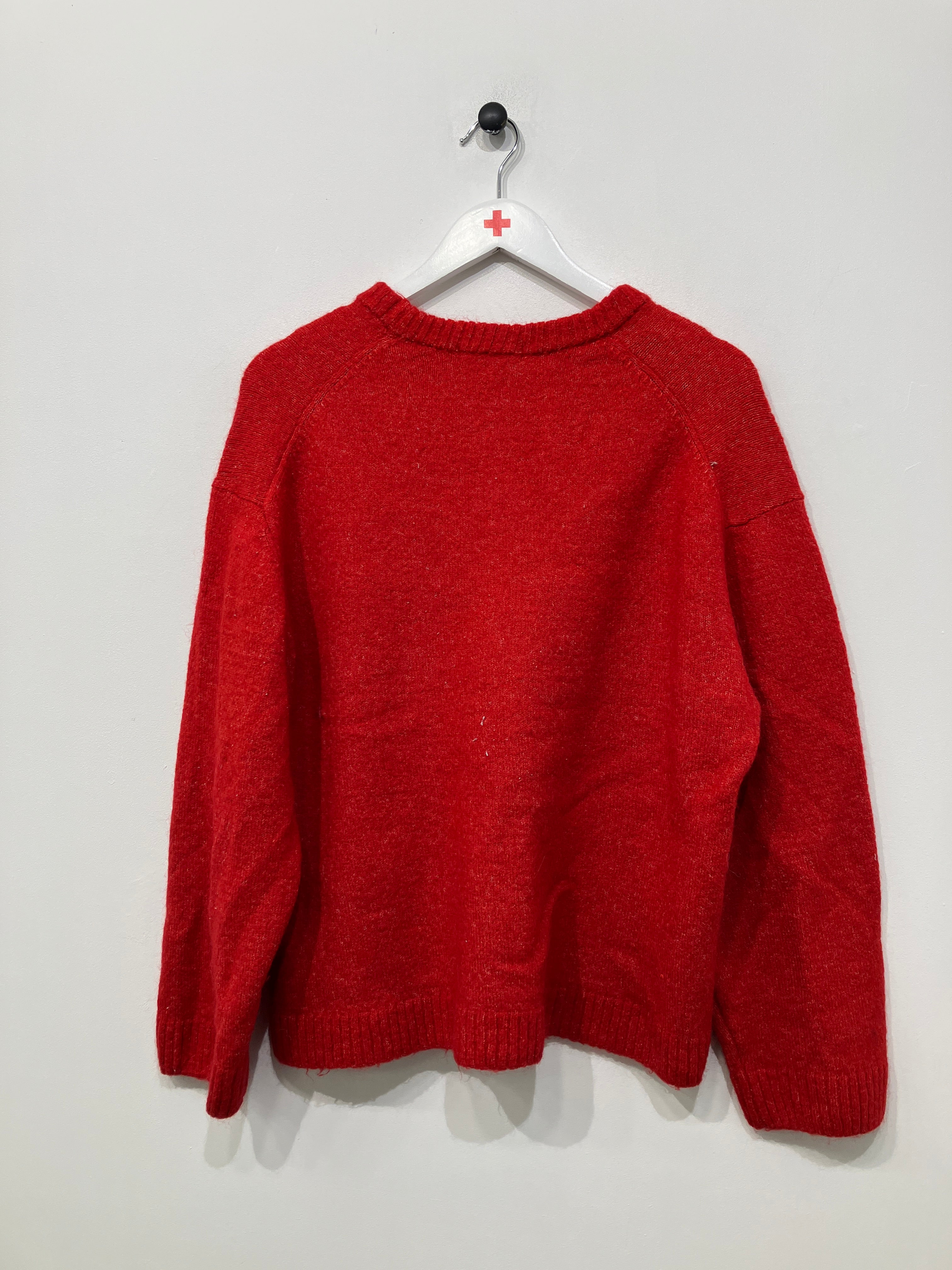 Gina Tricot Strik Bluse